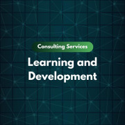 Learning and Development