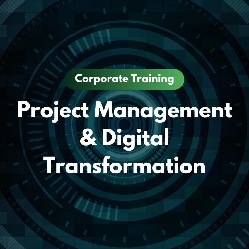 Project Management & Digital Transformation