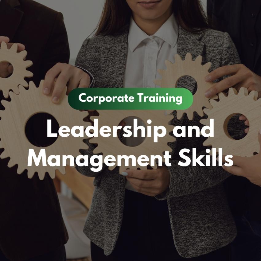 Leadership and Management Skills